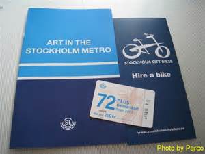 stockholm travel card 72 hours